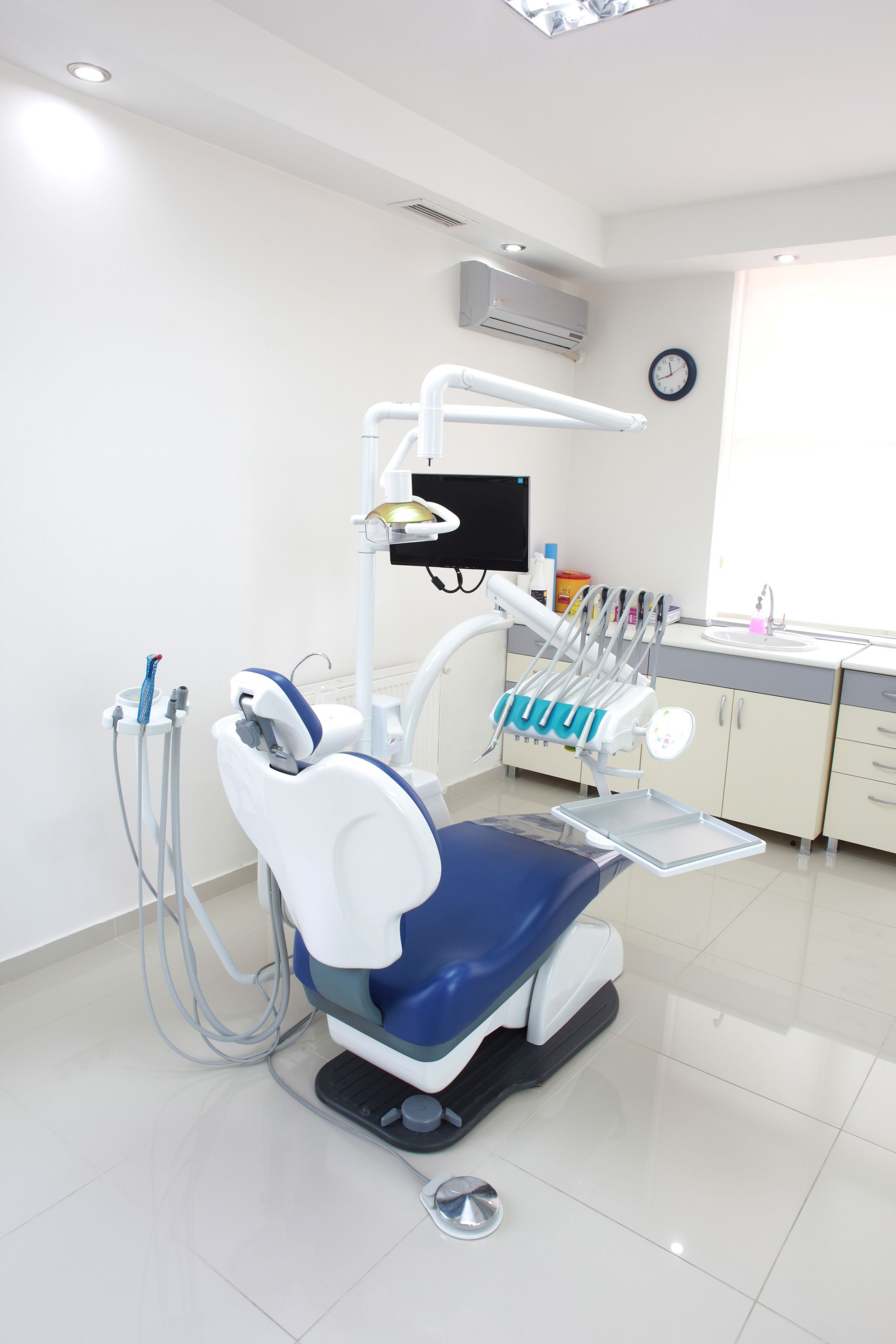 Dentist office